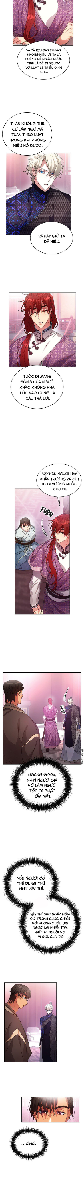hoàng hậu của thời đại này chapter 40 13
