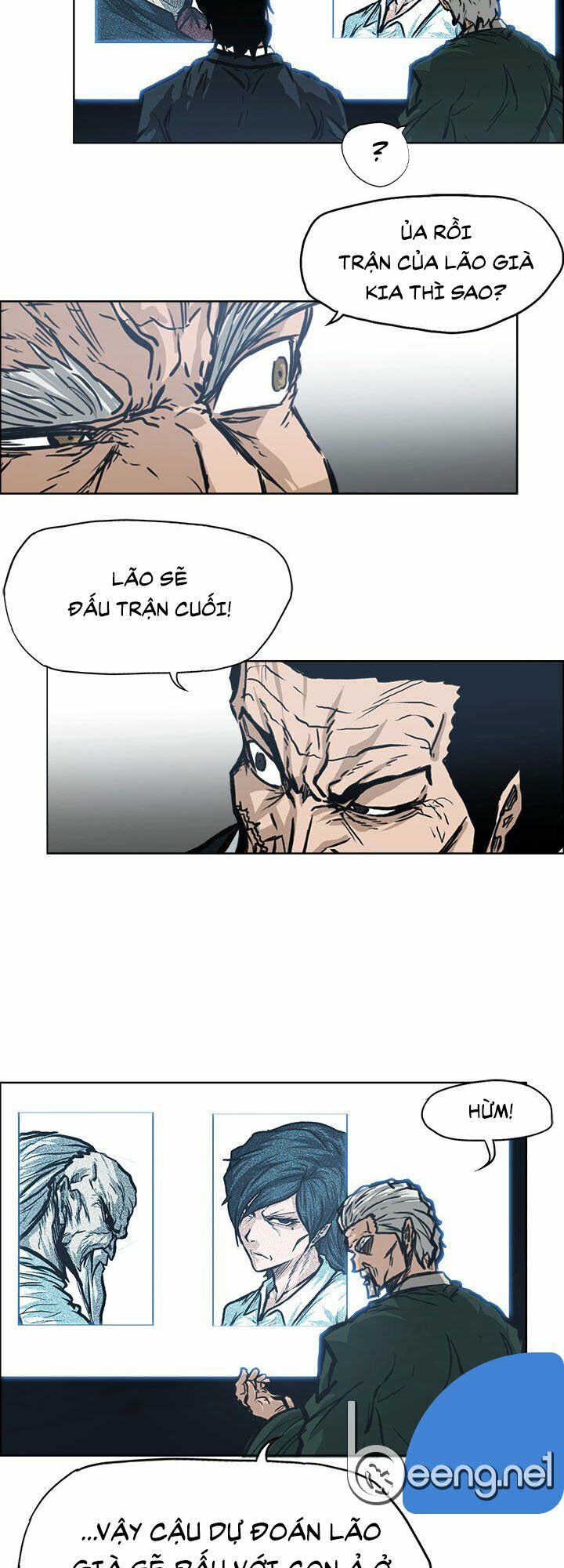 bá chủ học đường ss2 chapter 41 37