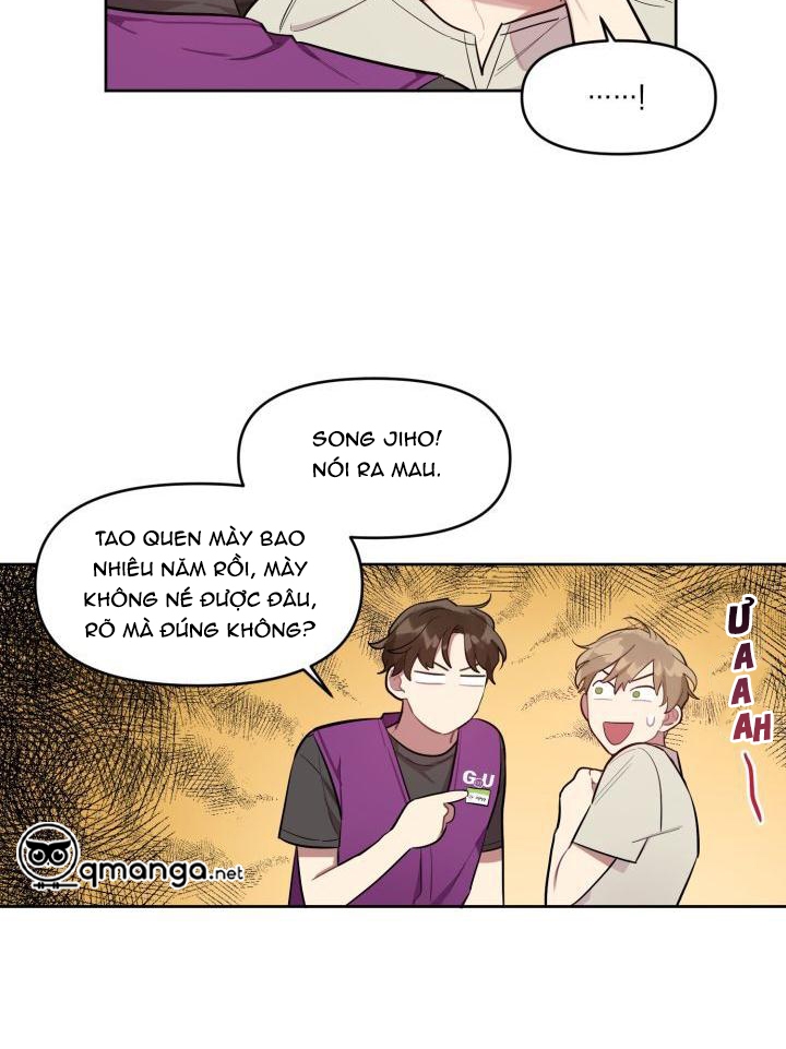 vị khách khả nghi và nhóc làm thêm chapter 5 56