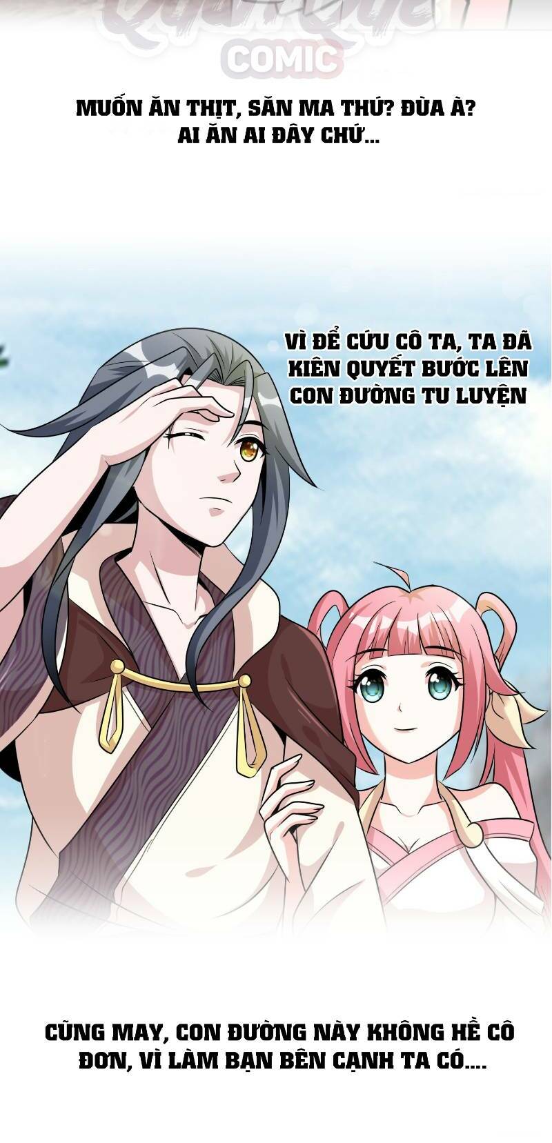 liệp thực vương chapter 0 4