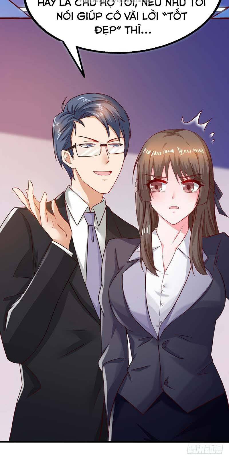 lão bà đặc công cực phẩm của tôi chapter 25 4