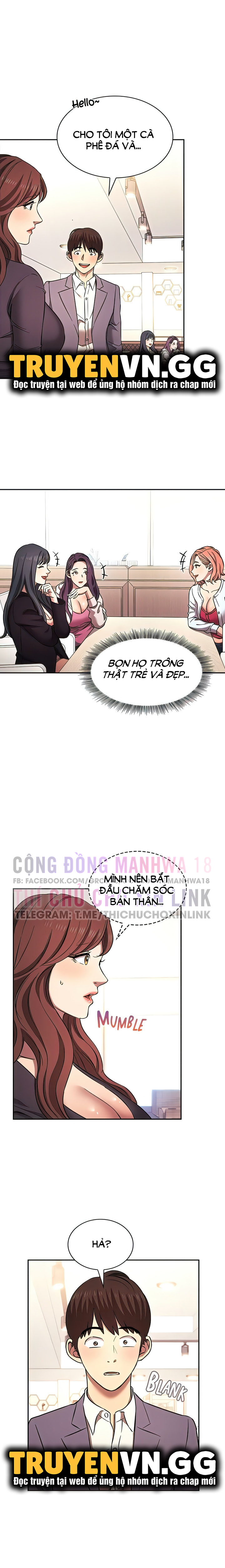 khi mẹ săn trai chapter 91 13