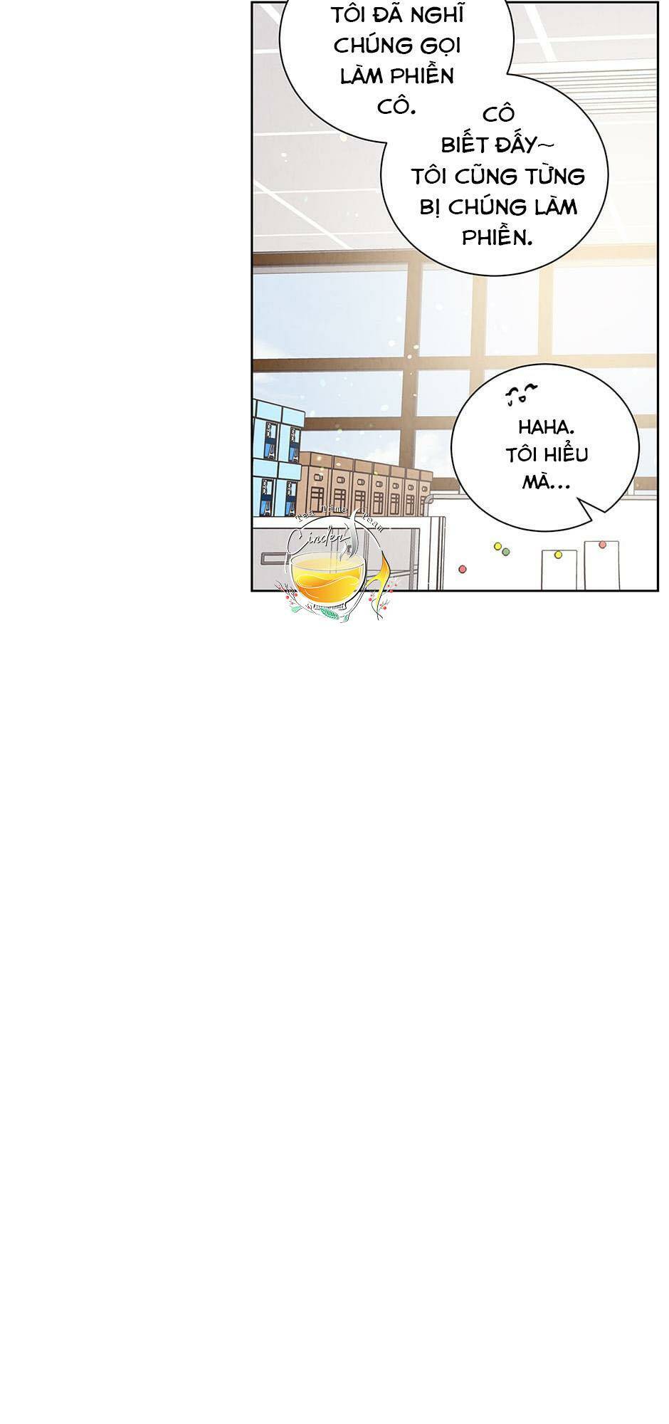 chào nhé, không làm thông gia nữa đâu! chapter 43 23