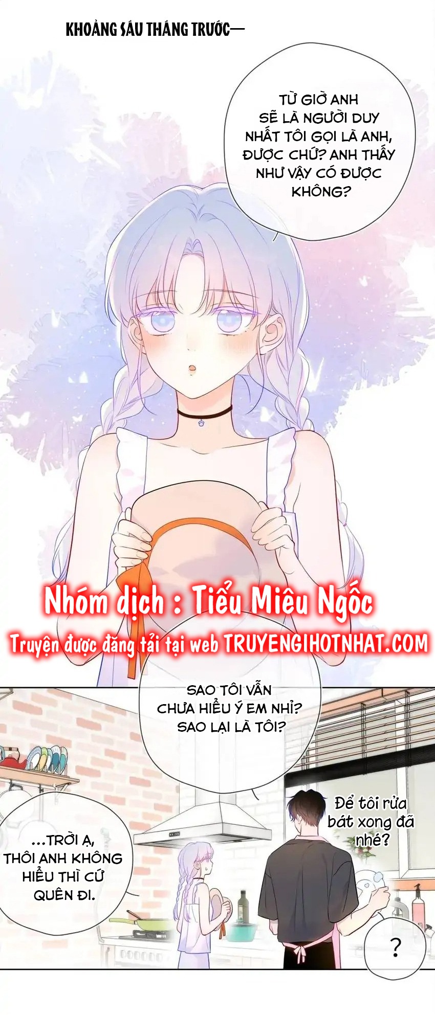 Vì Sao Của Tôi chapter 139 - Trang 22