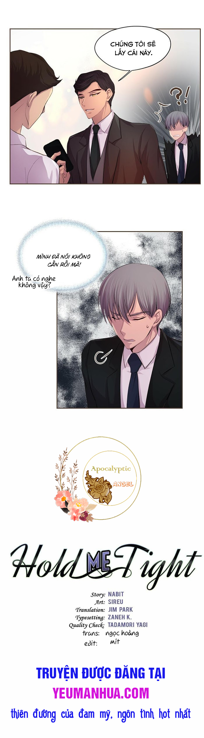 giữ em thật chặt (hold me tight) chapter 24 4