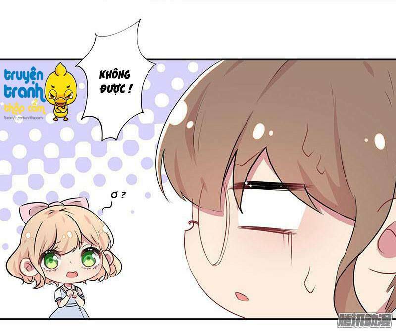 bá đạo hiệu thảo đích duệ nha đầu chapter 6 5