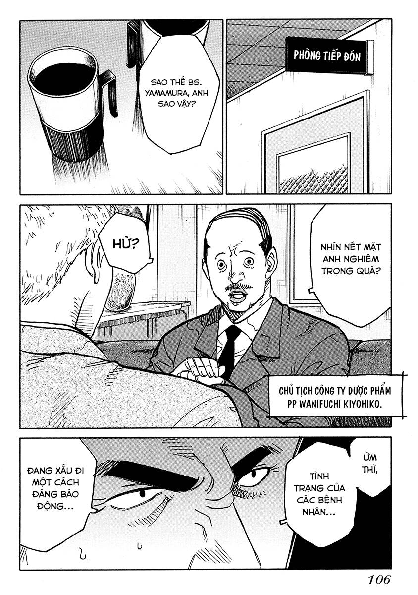 nằm vùng y tế chapter 4 15