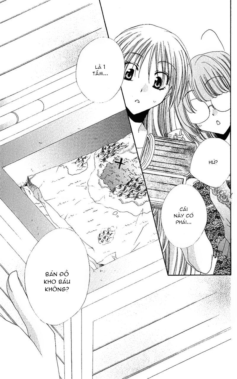 lớp học quản gia - shitsuji-sama no okiniiri chapter 18 45