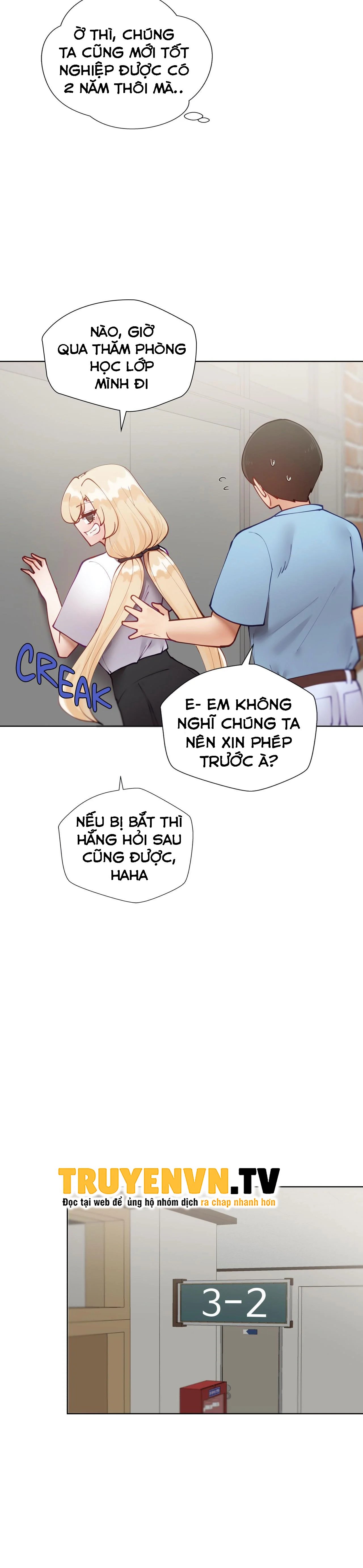 gia sư nữ quái chapter 41 20