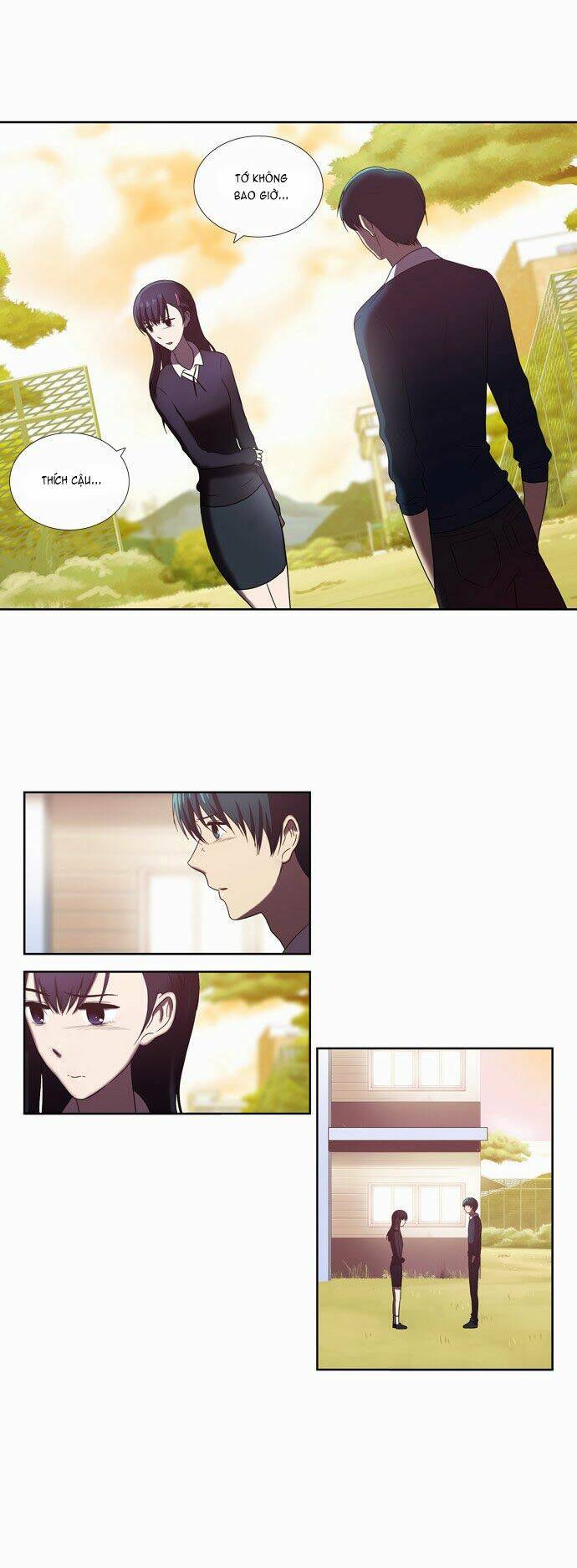 ma cà rồng biết yêu chapter 70 6