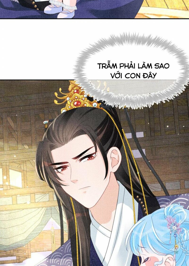 nhóc con người cá 3 tuổi rồi chapter 246 8