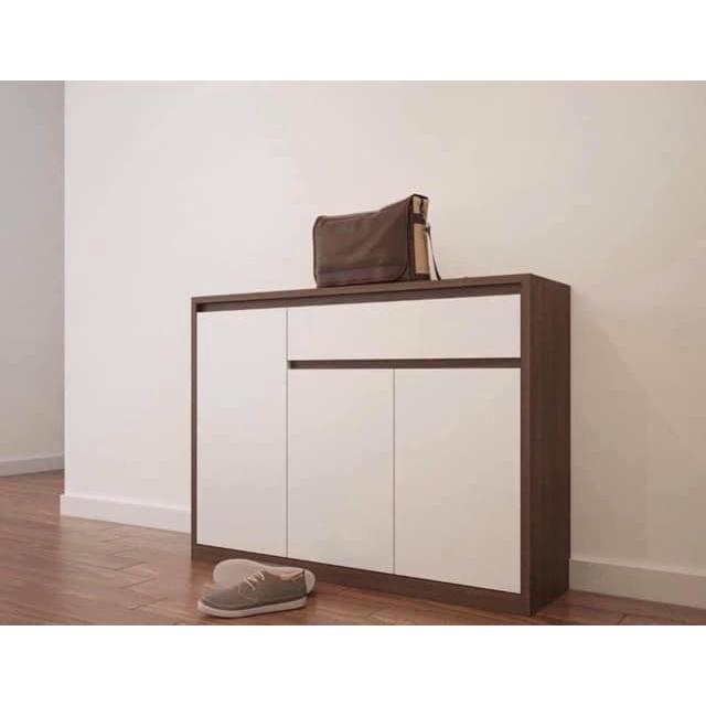Tủ giày đẹp 1m2x1m