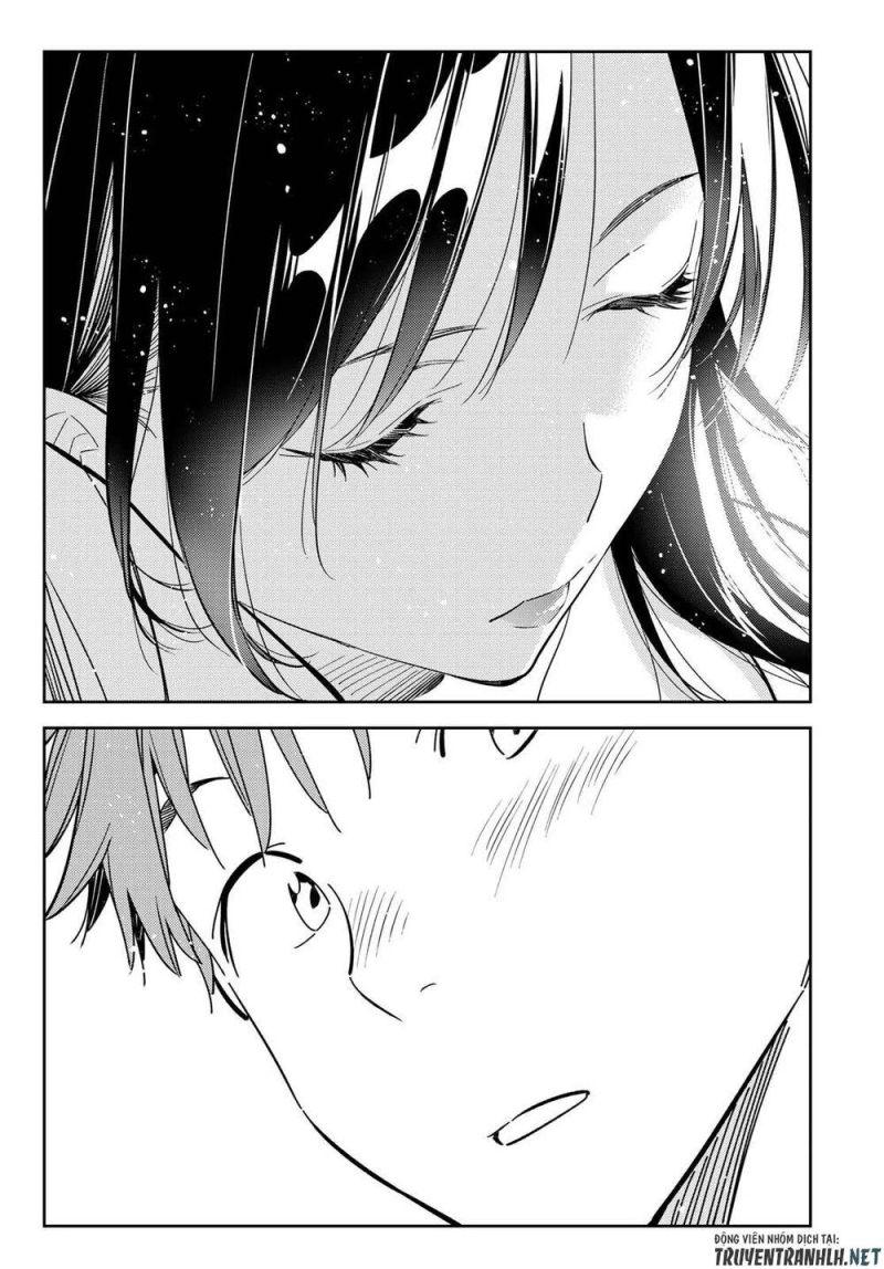 dịch vụ cho thuê bạn gái chapter 138 13