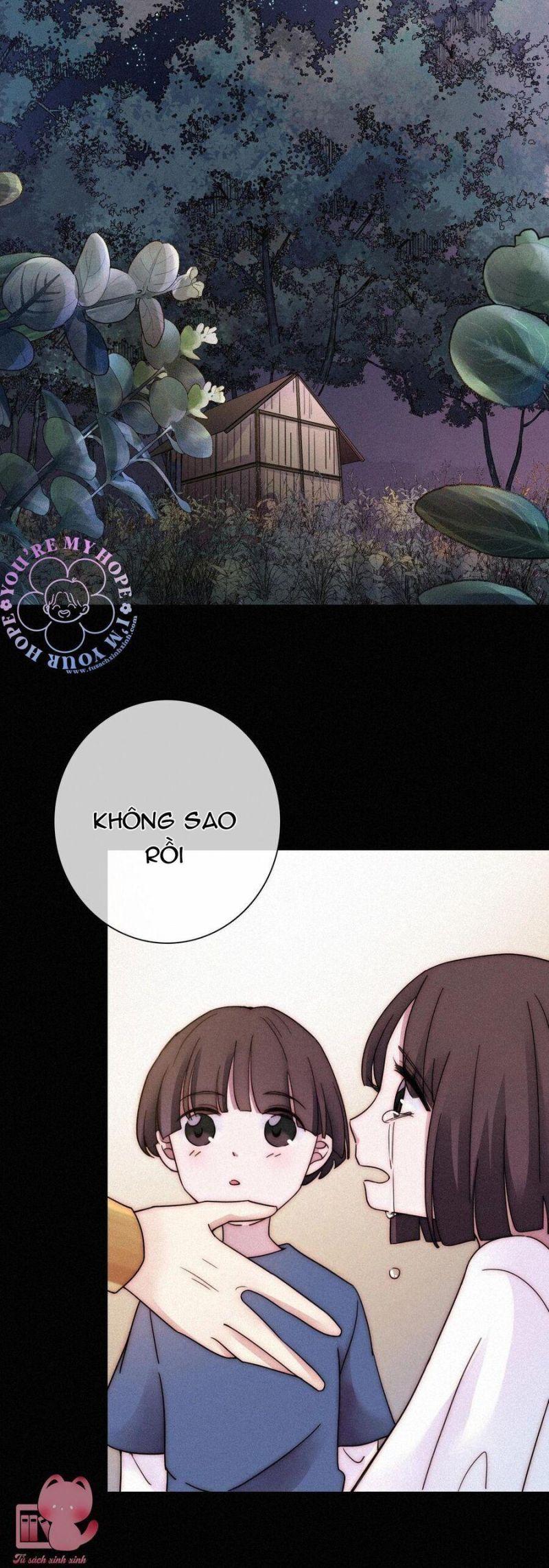 đêm tối chốn này chapter 69 16