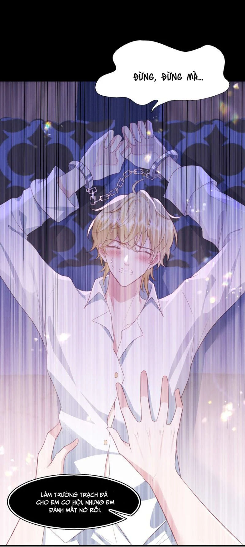 phản diện bị truy thành đoàn sủng chapter 25 21