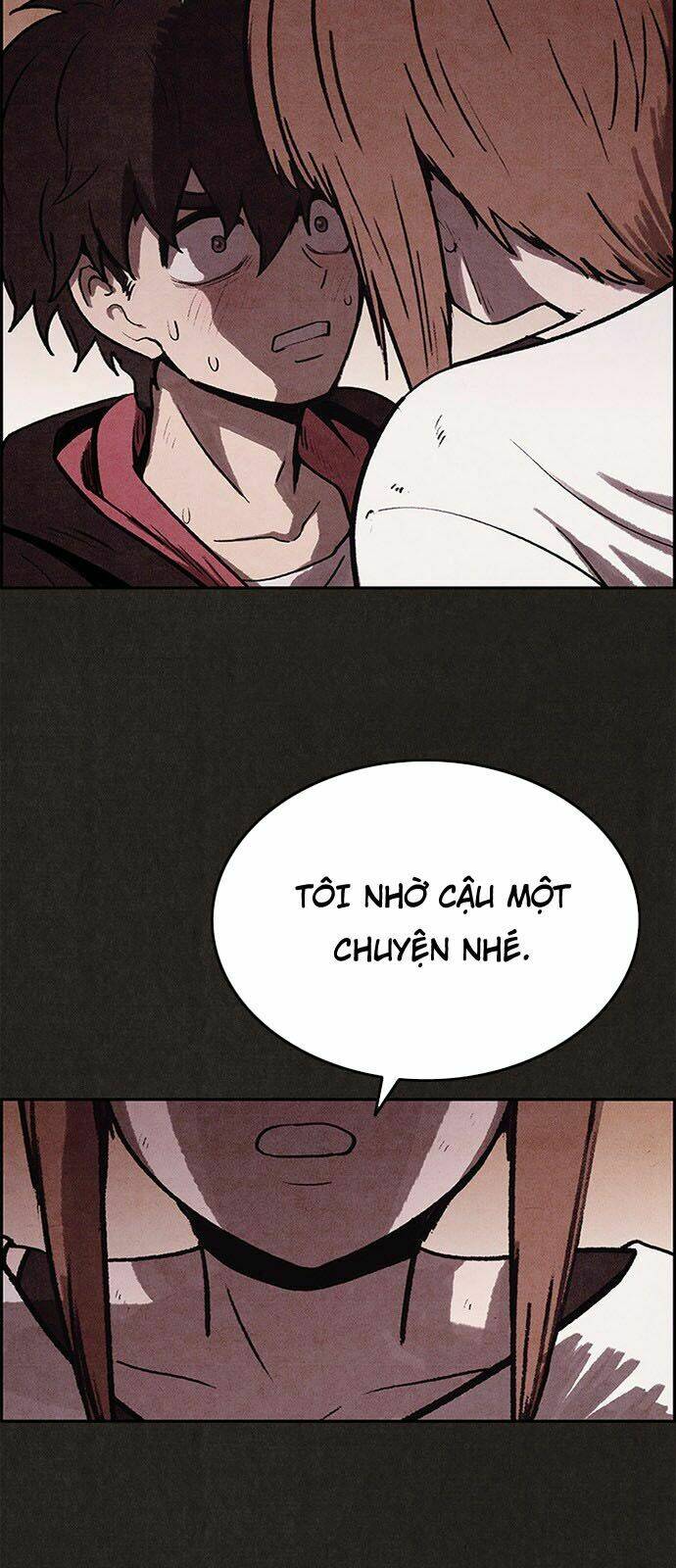 quái vật tại chung cư xanh chapter 30 33