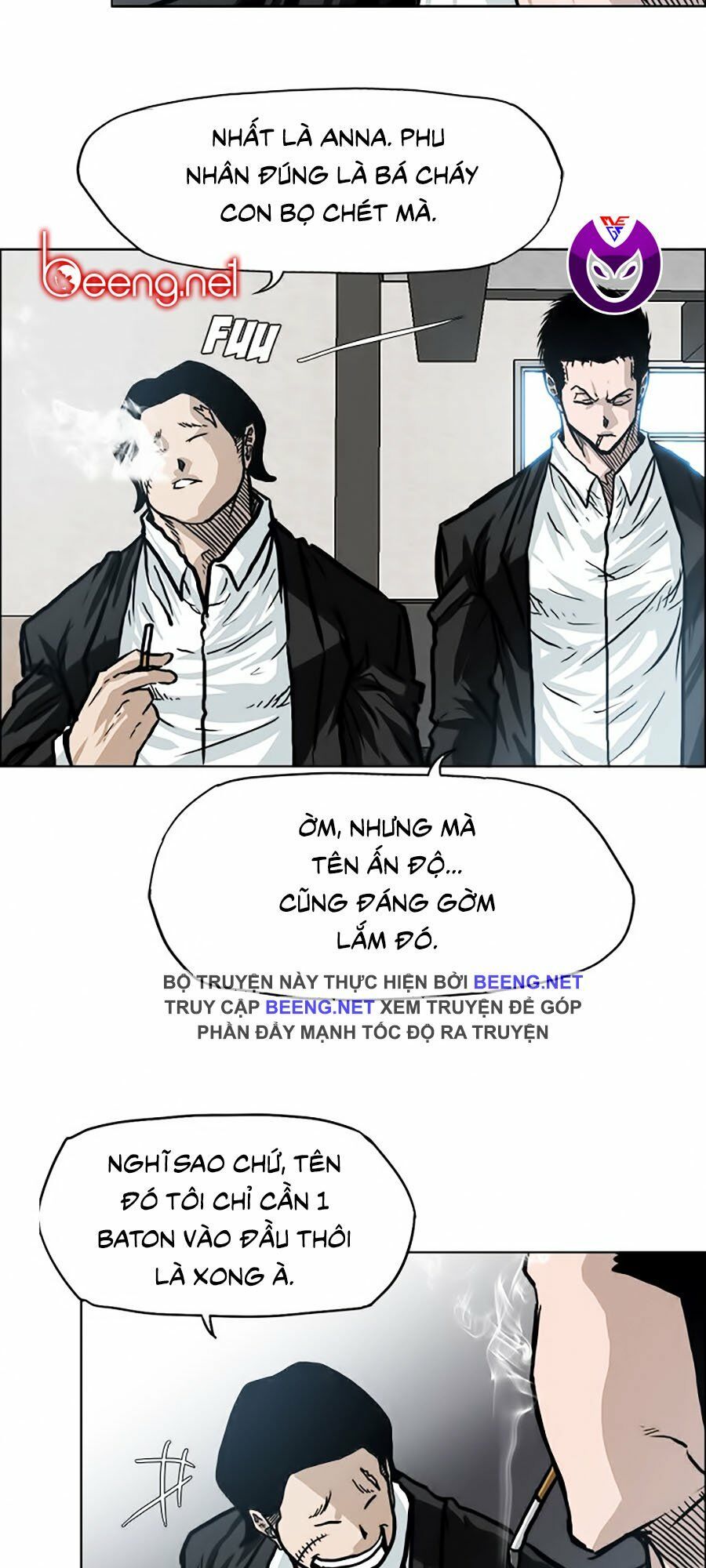 bá chủ học đường ss2 chapter 43 34