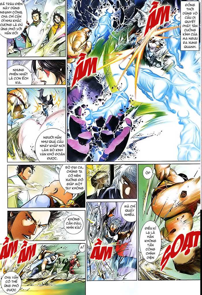 phong vân chapter 483 7