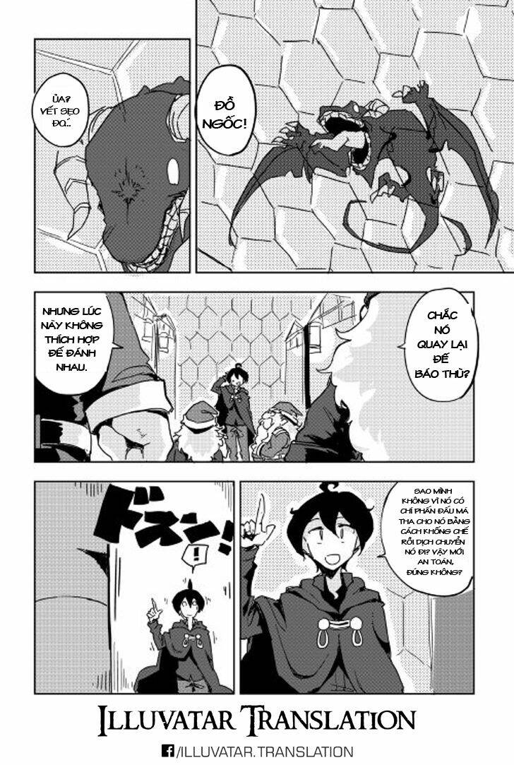 ore to kawazu-san no isekai hourouki chapter 26 5