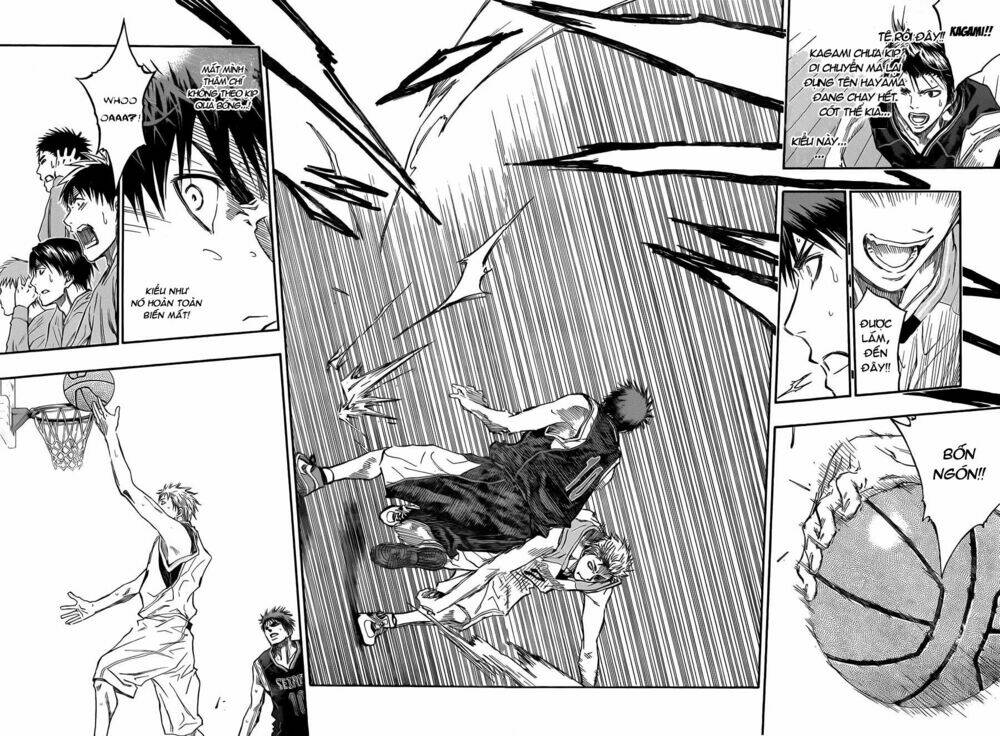 vua bóng rổ kuroko chapter 236 14