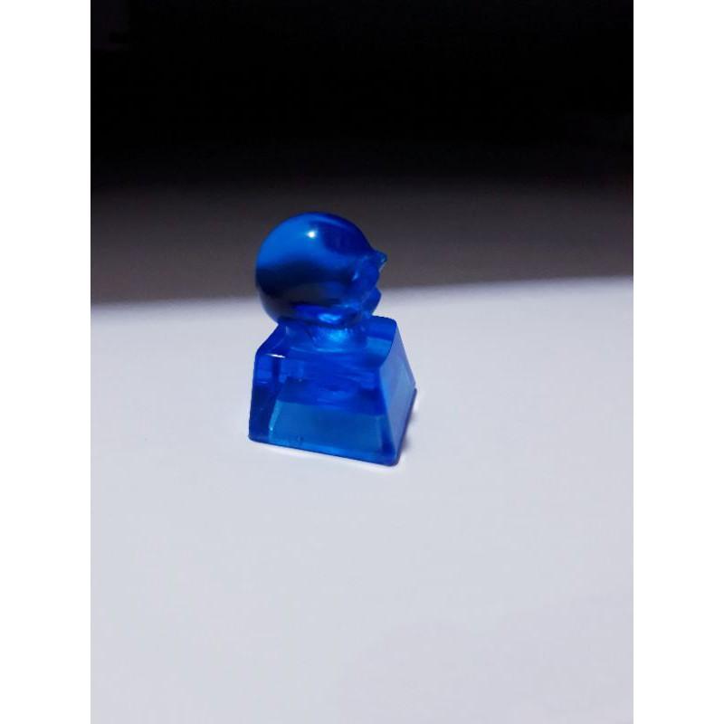 Keycap skull sắc màu trang trí bàn phím cơ