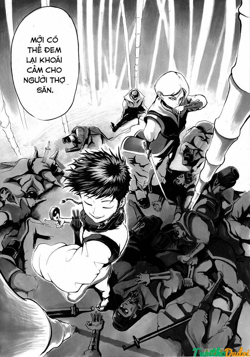 nghịch mệnh sư chapter 5 14