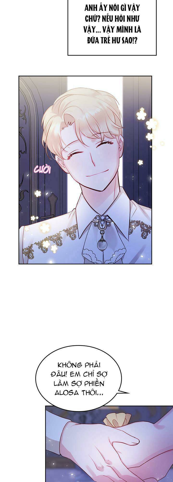 công chúa phản diện muốn ở trong ngôi nhà bánh quy chapter 14 4