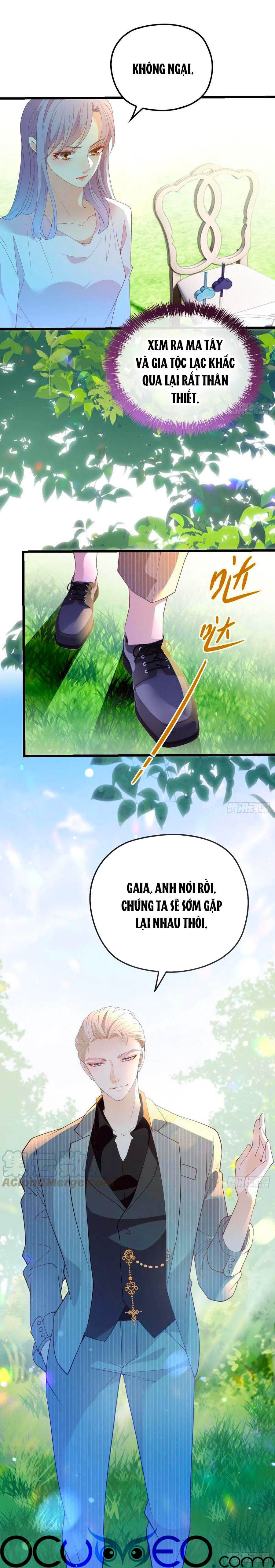 một vợ yêu, một bé con chapter 111 11