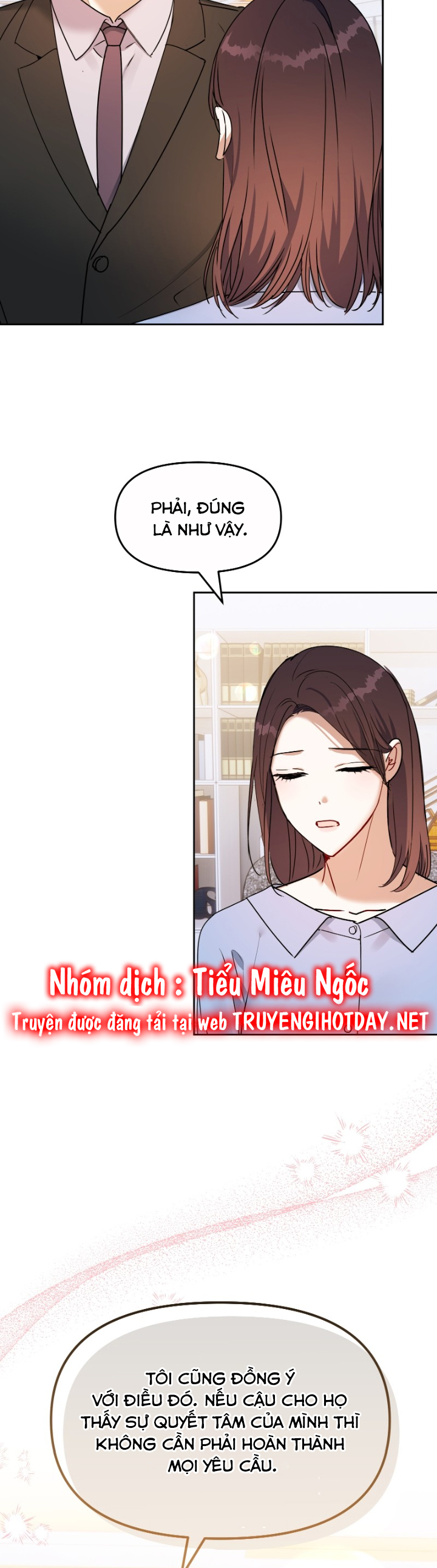 bản cam kết hôn nhân chapter 61 9