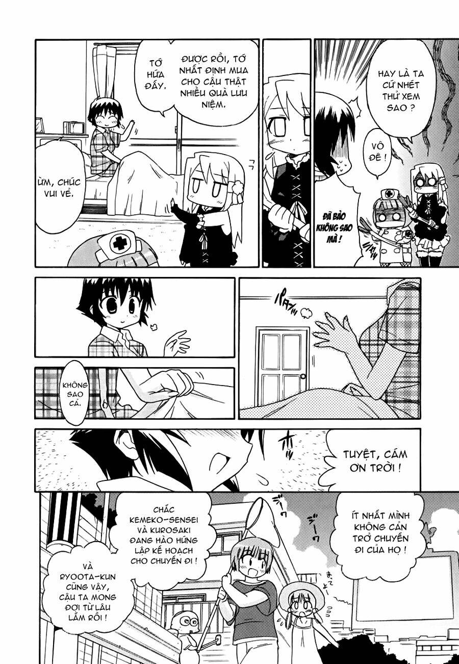 kemeko deluxe! chapter 10 20