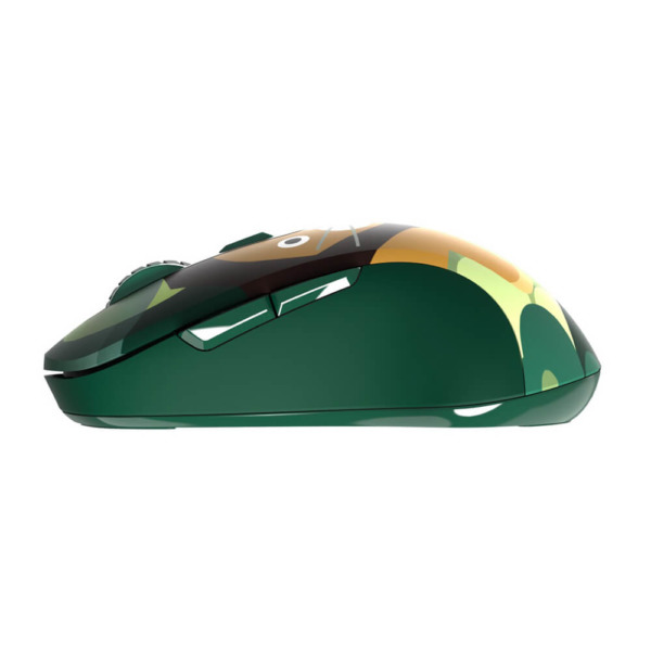 DAREU LM115G Multi-Color Lion – Wireless Mouse _ HÀNG CHÍNH HÃNG