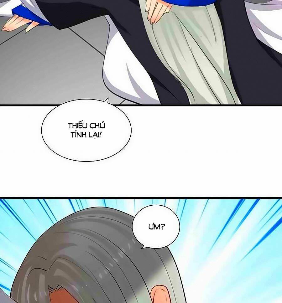 dưỡng thiếu chủ đấu tra nam chapter 20 5