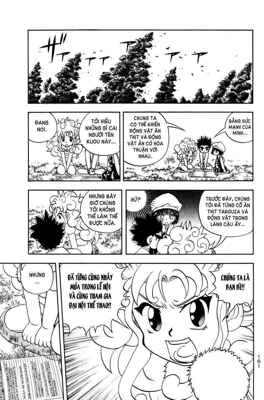 doubutsu no kuni - vương quốc thú vật chapter 25 17