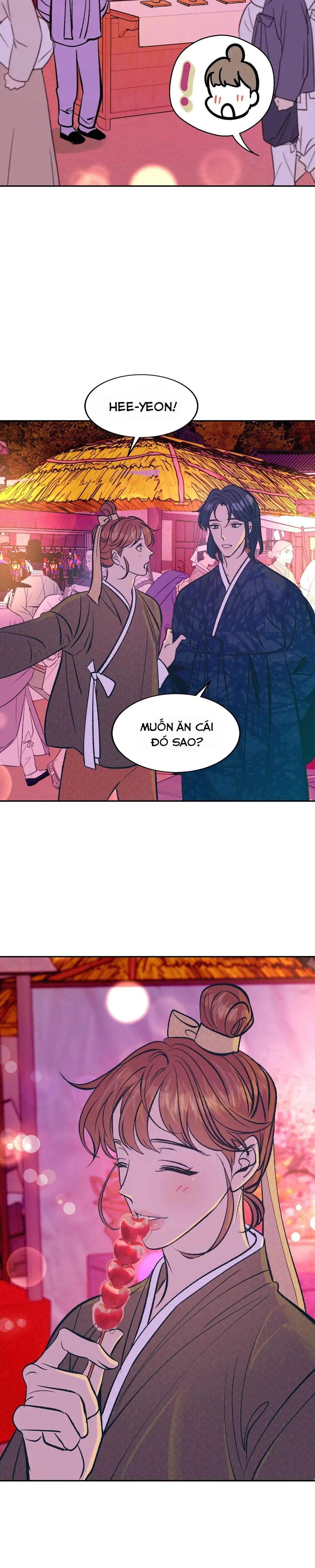 một nửa dòng máu dokkaebi chapter 14 10