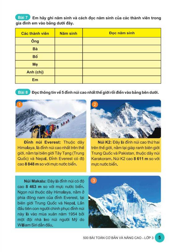 500 Bài Toán Cơ Bản Và Nâng Cao 3
