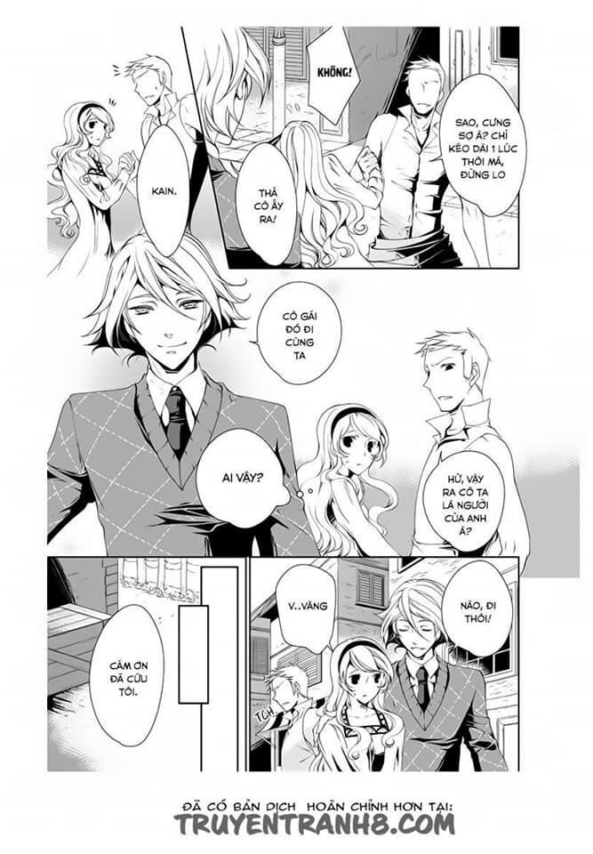 Thế Giới Hentai Chapter 1 - Trang 2