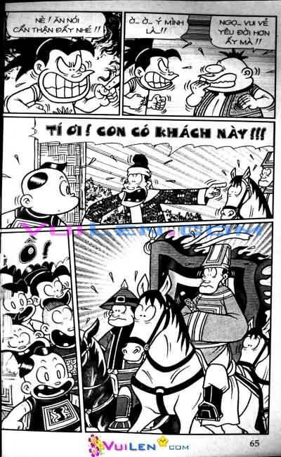 thần đồng đất việt chapter 61 62