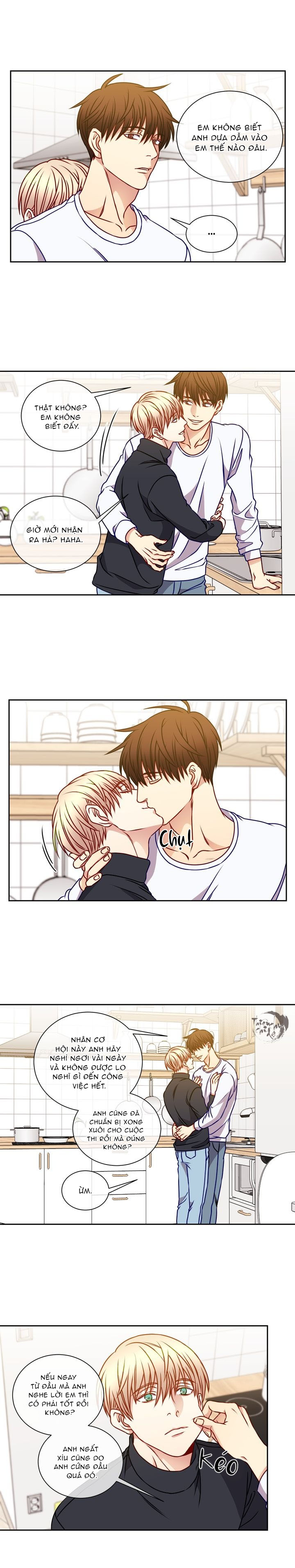tựa như tình đầu chapter 53 13