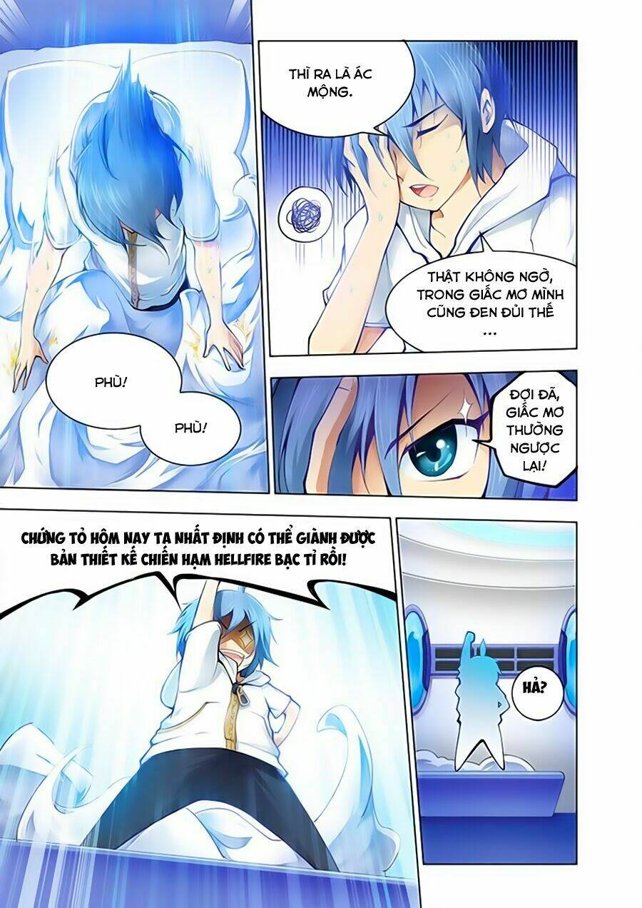 phá hiểu thế kỷ chapter 3 12