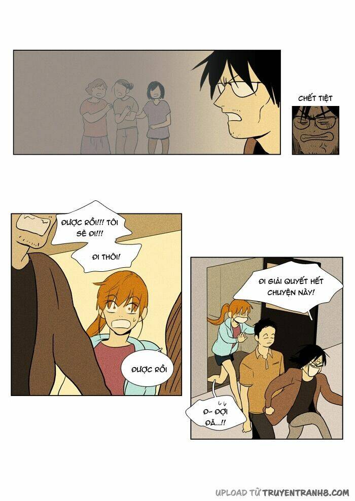 bẫy tình yêu chapter 90 18