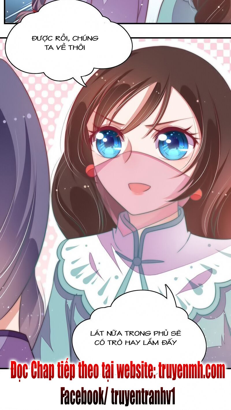 ngày nào thiếu soái cũng ghen chapter 79 12