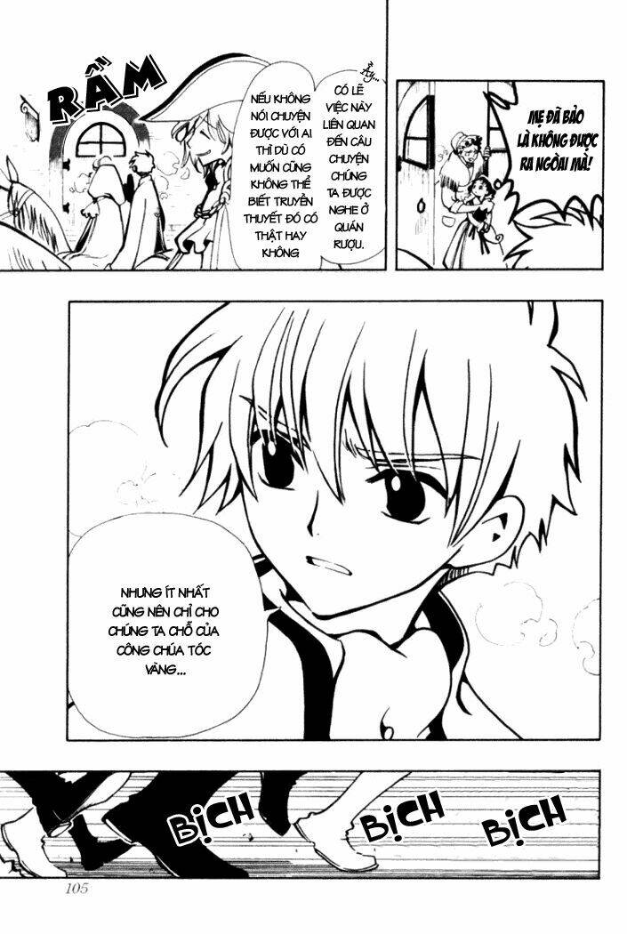 huyền thoại đôi cánh chapter 26 5