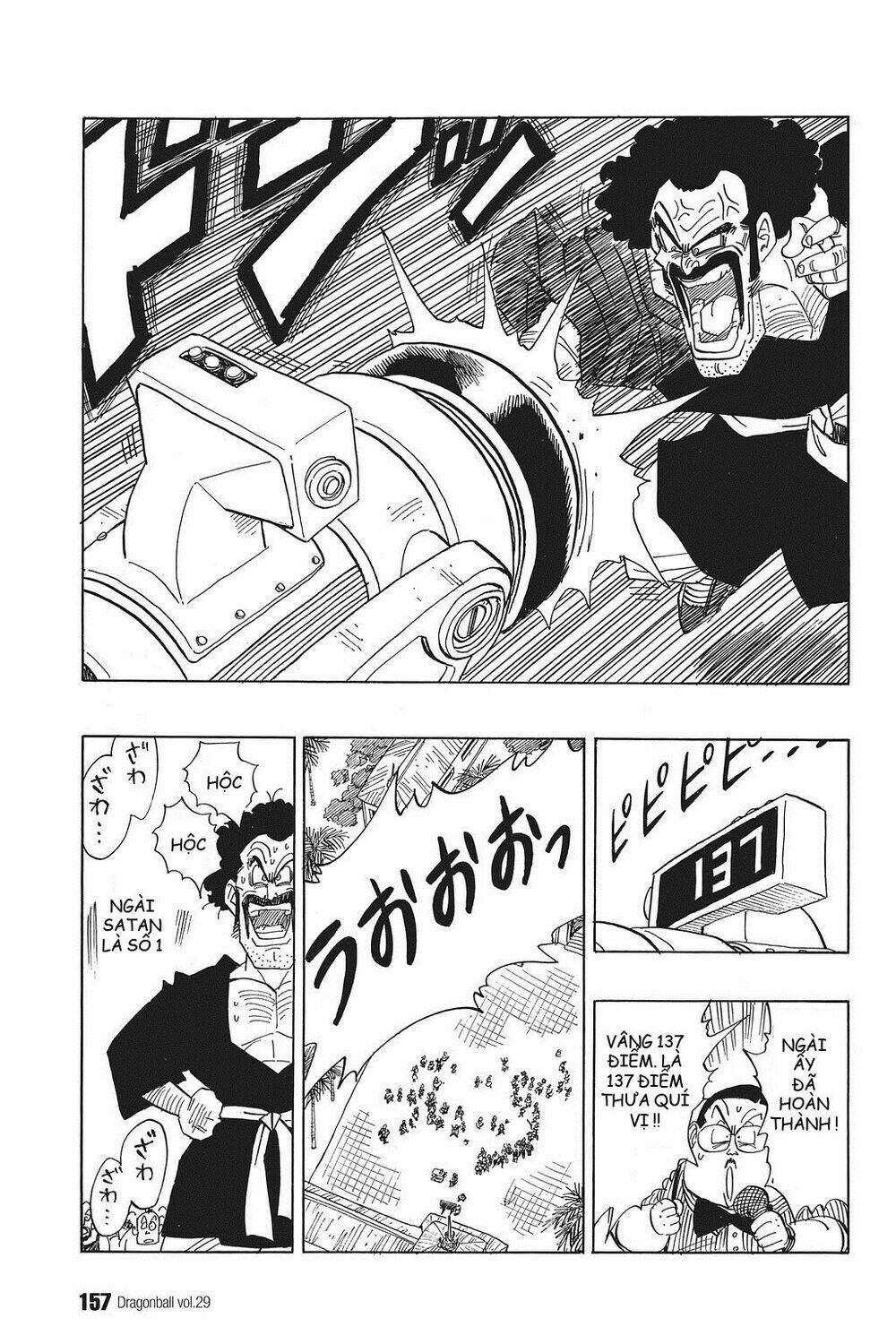 dragon ball - bảy viên ngọc rồng chapter 431 12