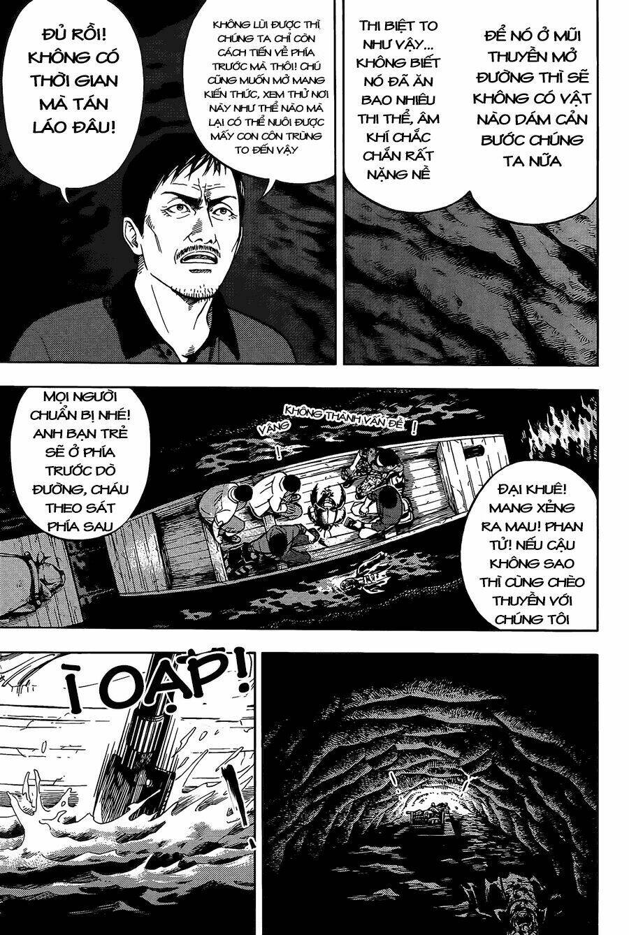 đạo mộ bút ký chapter 7 9