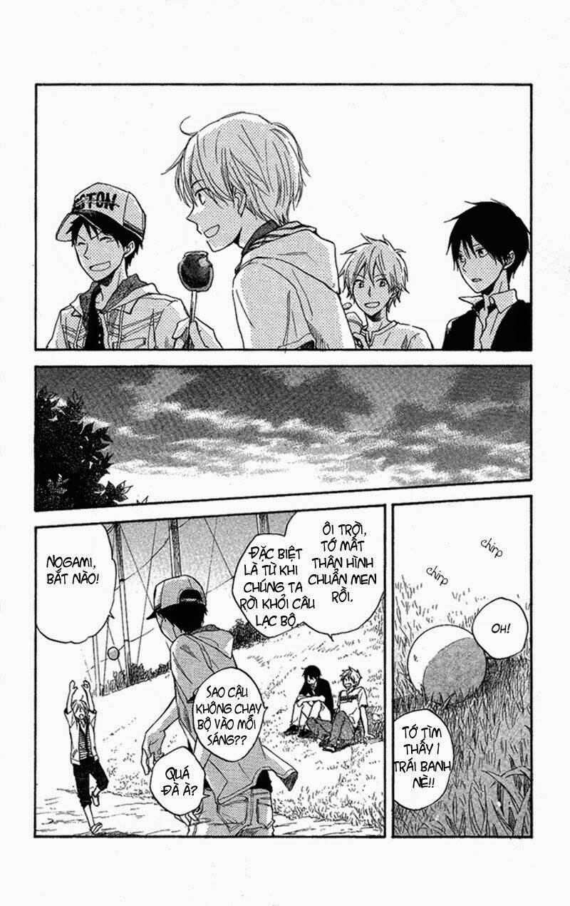 seishun kouryakuhon chapter 3 23