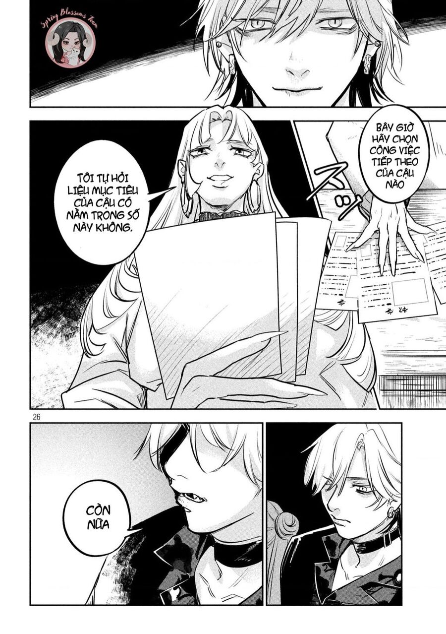 jiangshi kaitan blood chapter 2 27