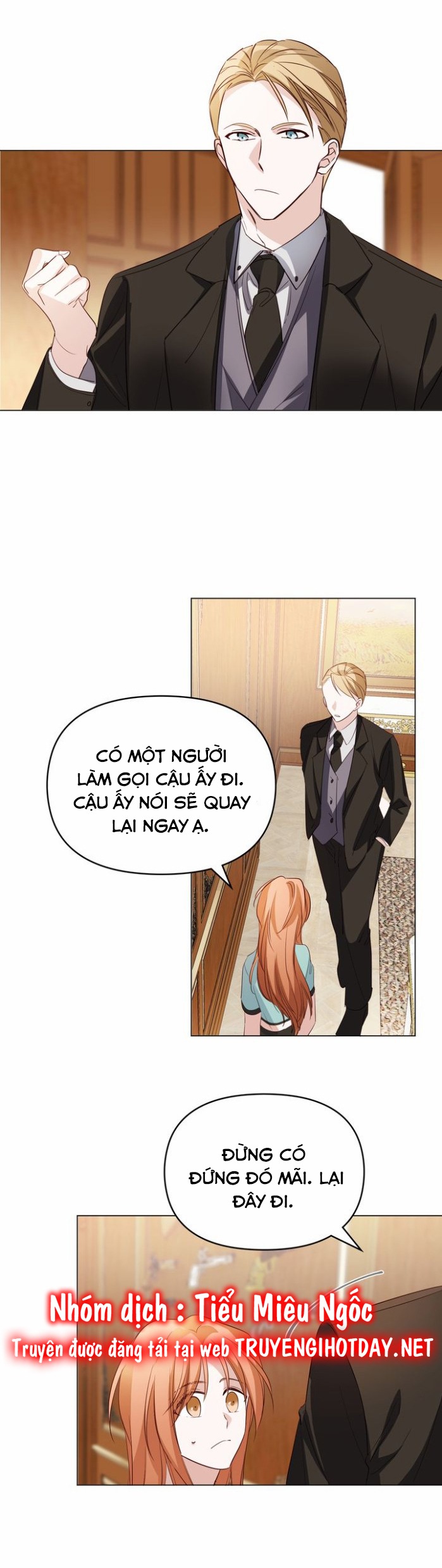 juliet, chúng ta không phải ở kansas đâu! chapter 30 9