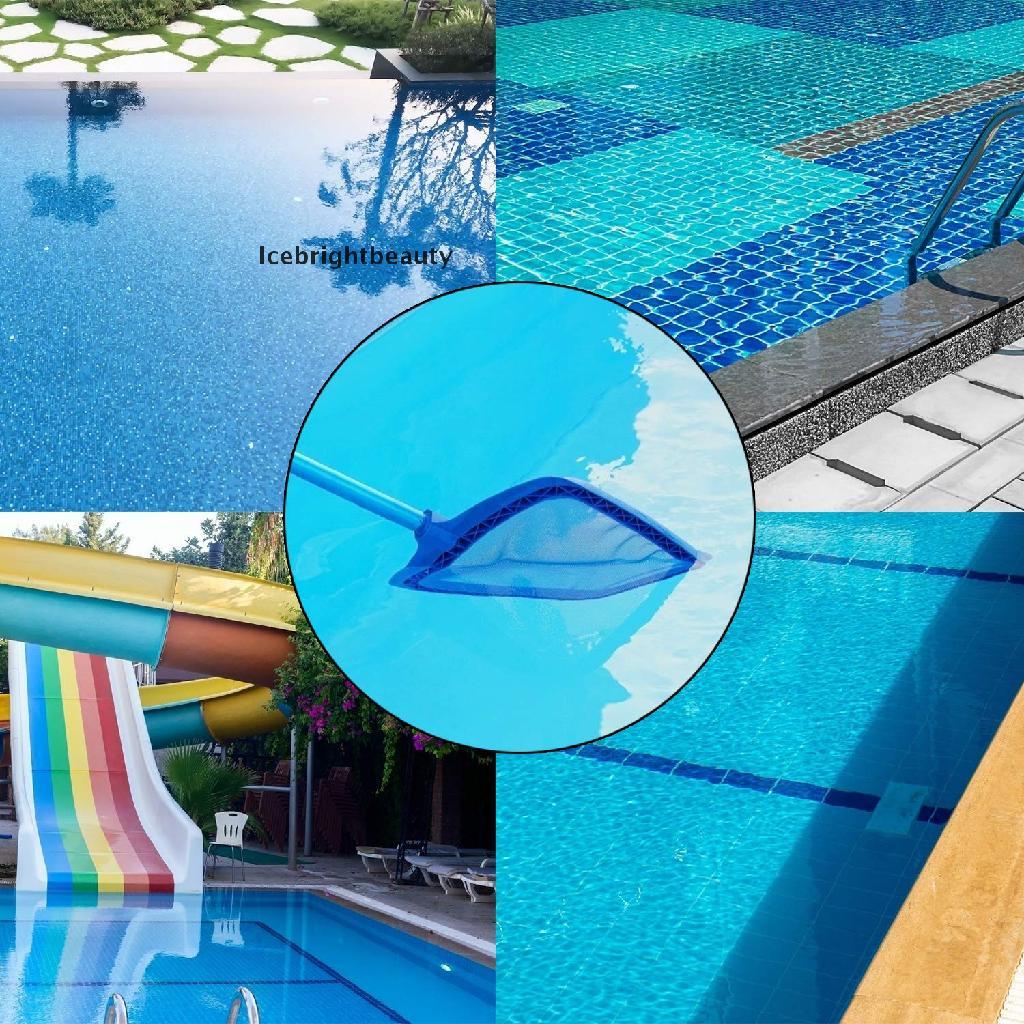 Bộ Dụng Cụ Làm Sạch Bể bơi Tiện Dụng