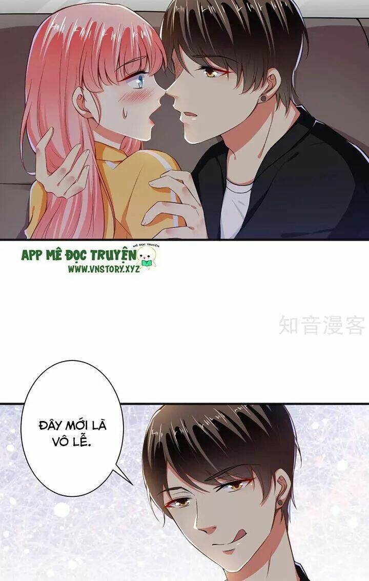 tổng tài đại nhân thật xấu hổ chapter 98 19