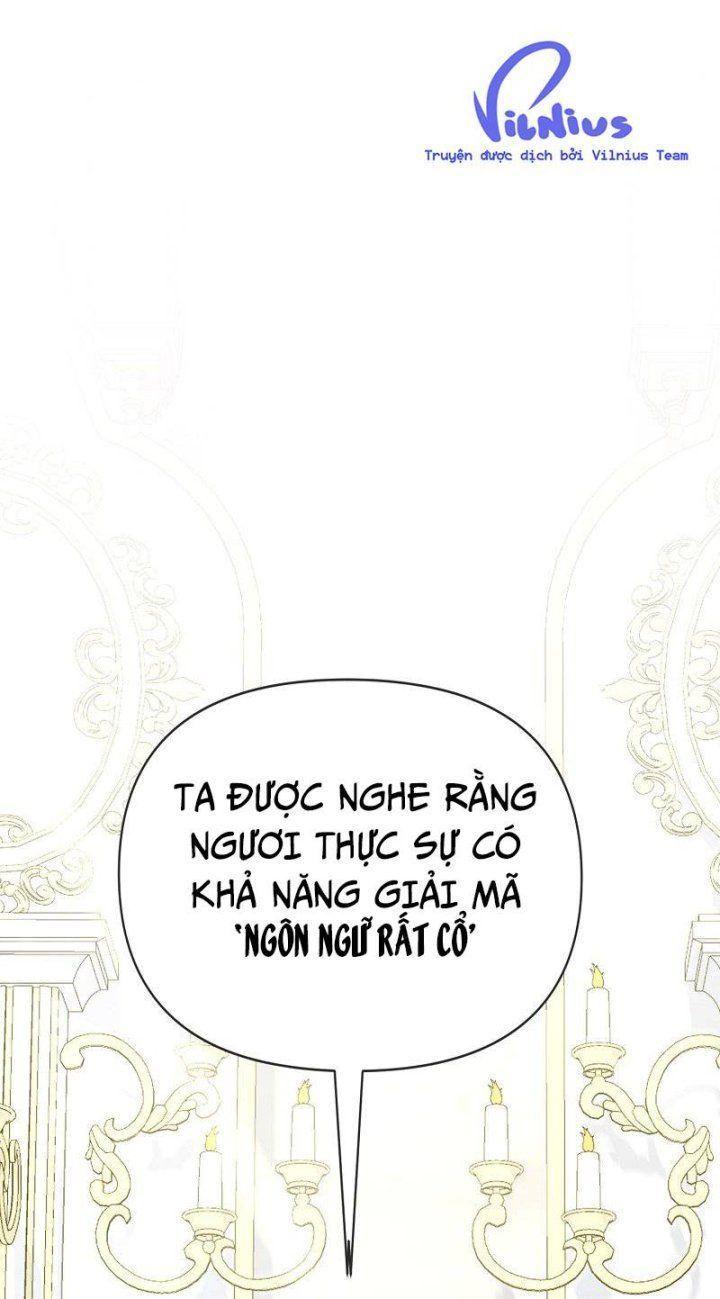 tôi là người duy nhất có thể nói được ngôn ngữ cổ đại chapter 1 1